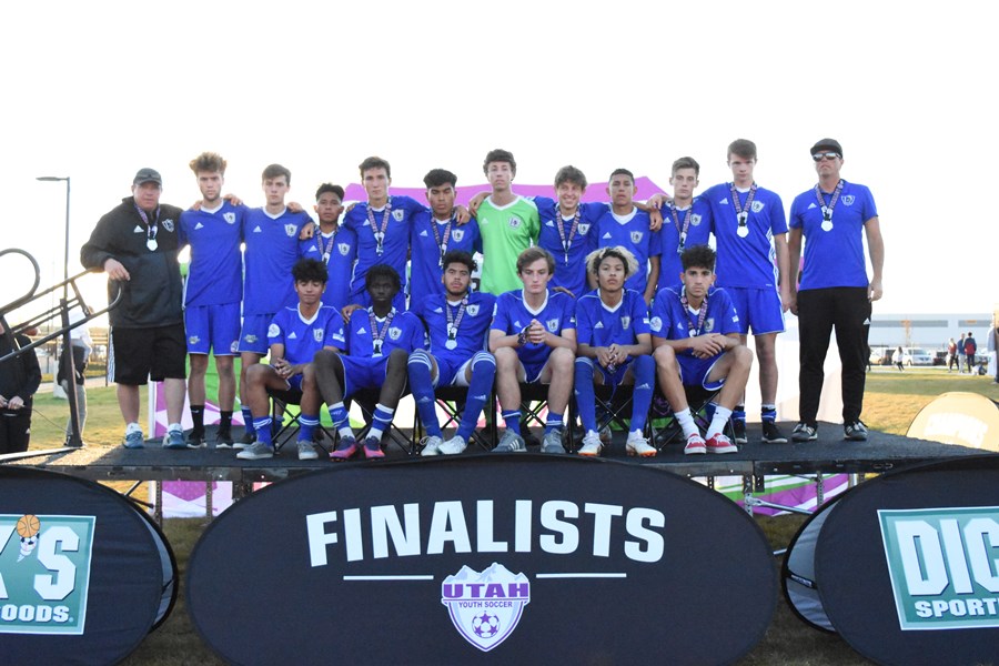 Sparta U18 State Cup Finalists