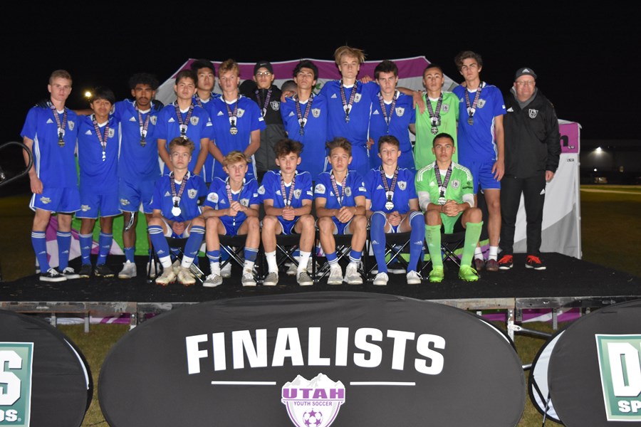 Sparta U17 State Cup Finalist